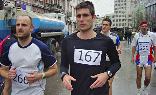 Novosadski polumaraton 2009 fotografija ninovslav novi sad Novosadski polumaraton 2009