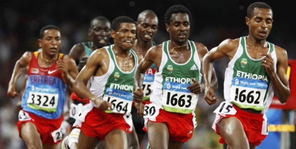 olimpijada 10km 585x294 Od čega zavisi da li možete dugo da trčite?