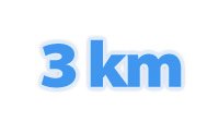 3km Trening za trku na 3 km