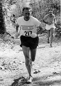 Motivacija iz ličnog ugla fotografija George Sheehan Motivacija iz ličnog ugla