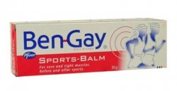 ben-gay-sport ben gay sport 250x128 Bolovi i tretmani: mišići i tetive