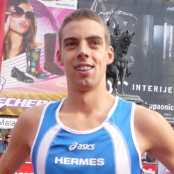 luka kvadar 250x250 Treneri za džoging i trčanje