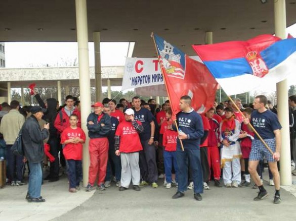 trka za mir 585x438 11.Trka za mir: 24.marta od 9:30h