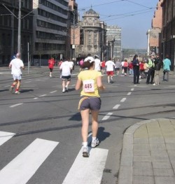 ksenija 1 250x263 Moj prvi prvcijati maraton