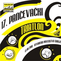 pancevacki triatlon 250x249 17. Pančevački triatlon