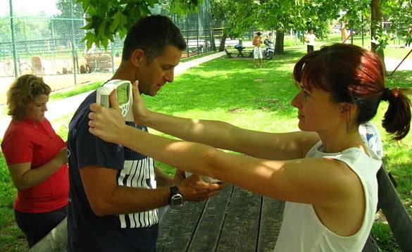 bodyfat Šta trkači treba da znaju o mršavljenju?