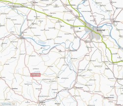 Koceljeva koceljeva 250x215 1. Koceljevački Klima bloc maraton