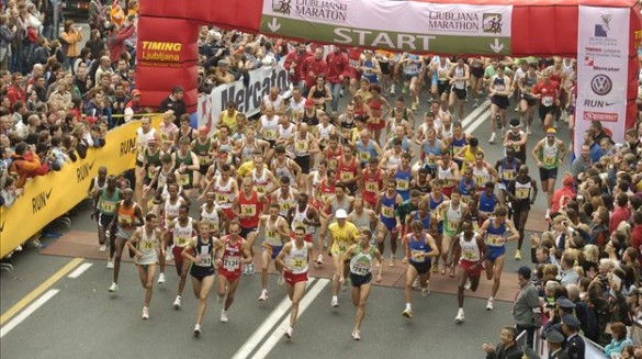 ljubljanski maraton ljubljanski maraton 585x327 Svi zajedno na Ljubljanski maraton 23. i 24. oktobra?