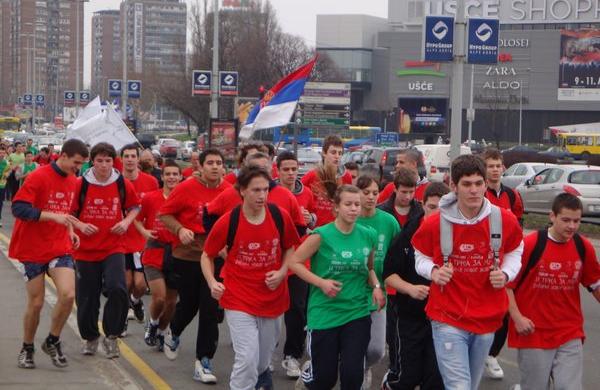 trkamira10 Trka za mir 2011.