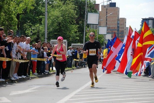 marija skoplje marija skoplje 615x411 Mein Lauf! ist Lebensgefül!
