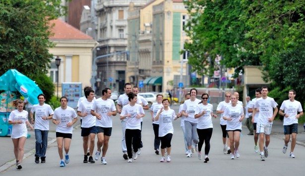 Smršajte uz HIT Trčanje.rs fotografija kalemegdan nike 615x356 Smršajte uz HIT Trčanje.rs