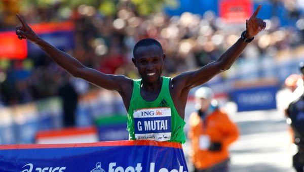 mutai mutai Odlična borba na Njujorškom maratonu 2011