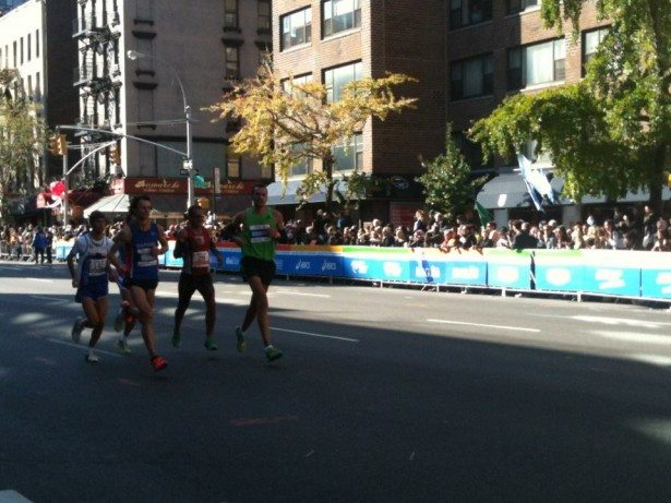 risticevic 615x461 Odlična borba na Njujorškom maratonu 2011