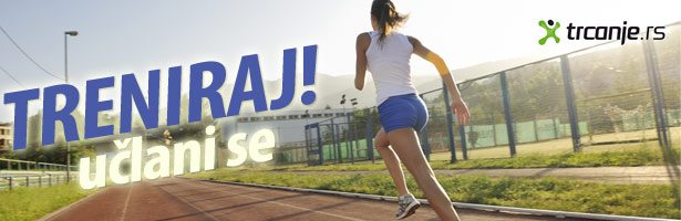 uclani se trcanje Mršavljenje