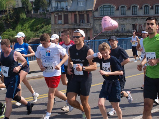 P4221912 615x461 Beogradski maraton iz ugla Trčanje.rs