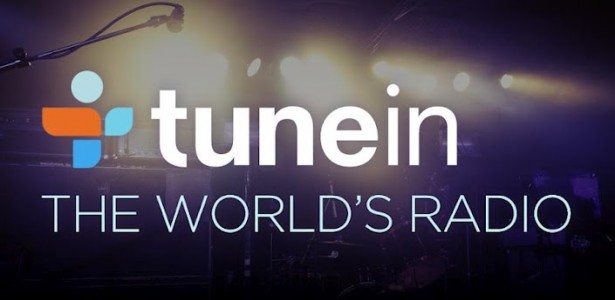 TuneIn Radio image 615x300 Internet radio stanice za trčanje
