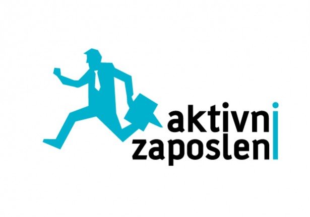 Аktivni zaposleni logo 615x431 Prvi put u Srbiji: Dan Aktivnih zaposlenih [nedelja, 22. jul Ada Ciganlija]