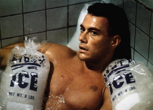Jean Claude Van Damme Šta je krioterapija?