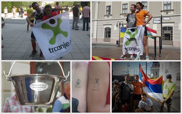 Od 96kg do 30km fotografija kolaz Od 96kg do 30km