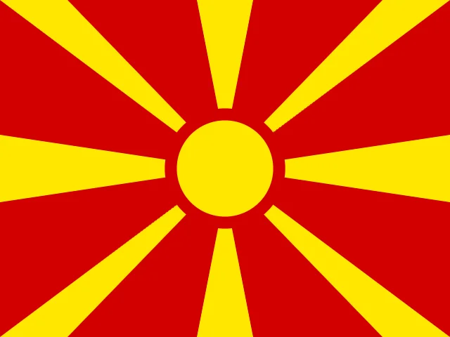 Severna Makedonija