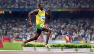 usain bolt anaerobni trening