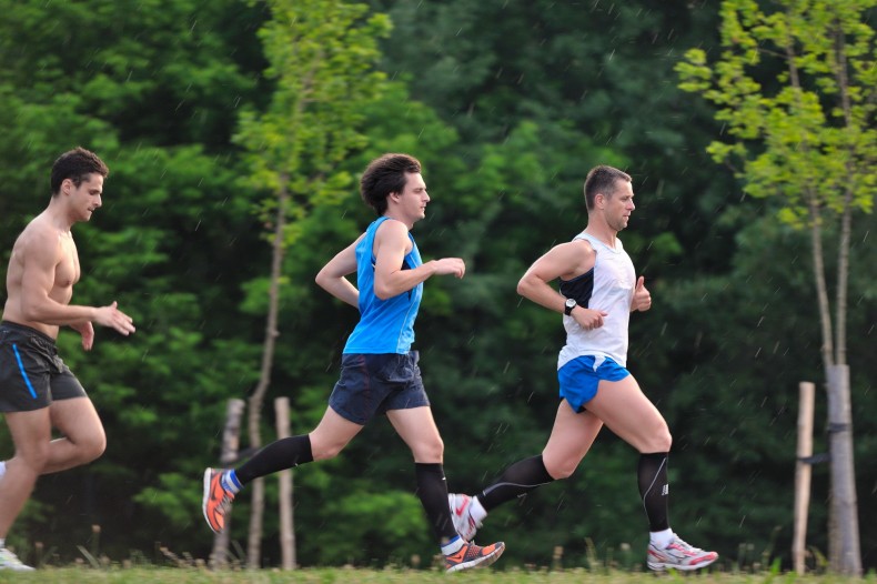 Lepa mesta za trčanje u Beogradu