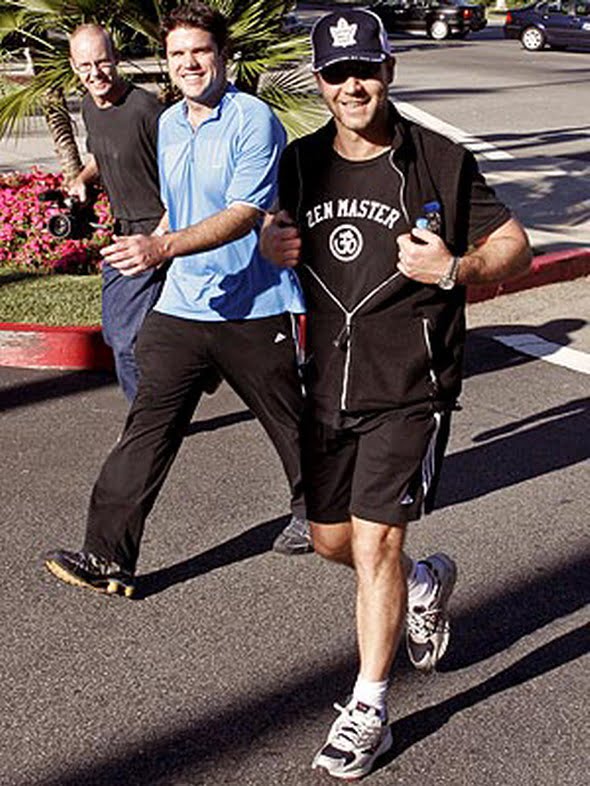 Maratonska trka: brzina i puls