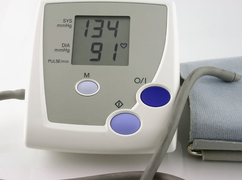 krvni pritisak pri naporu liječenje kronične hipertenzije