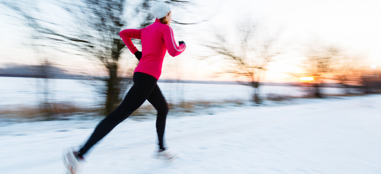 Trčanje i hipotermija