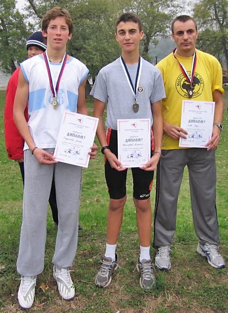 Mihailo Milojević: Novi počeci trčanja u Srbiji