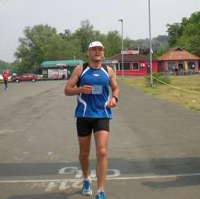 24. Polumaraton Ušće, Novi Beograd