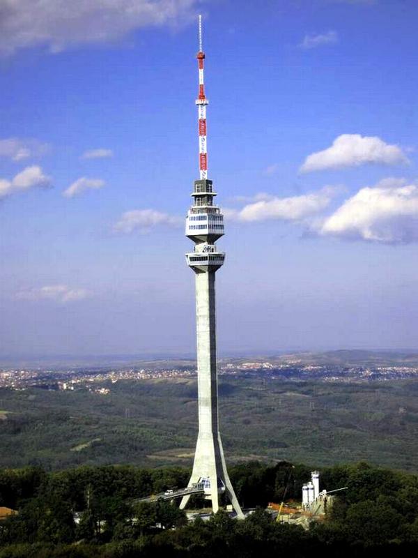 Trka uz Toranj na Avali