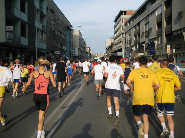 15. Niški polumaraton