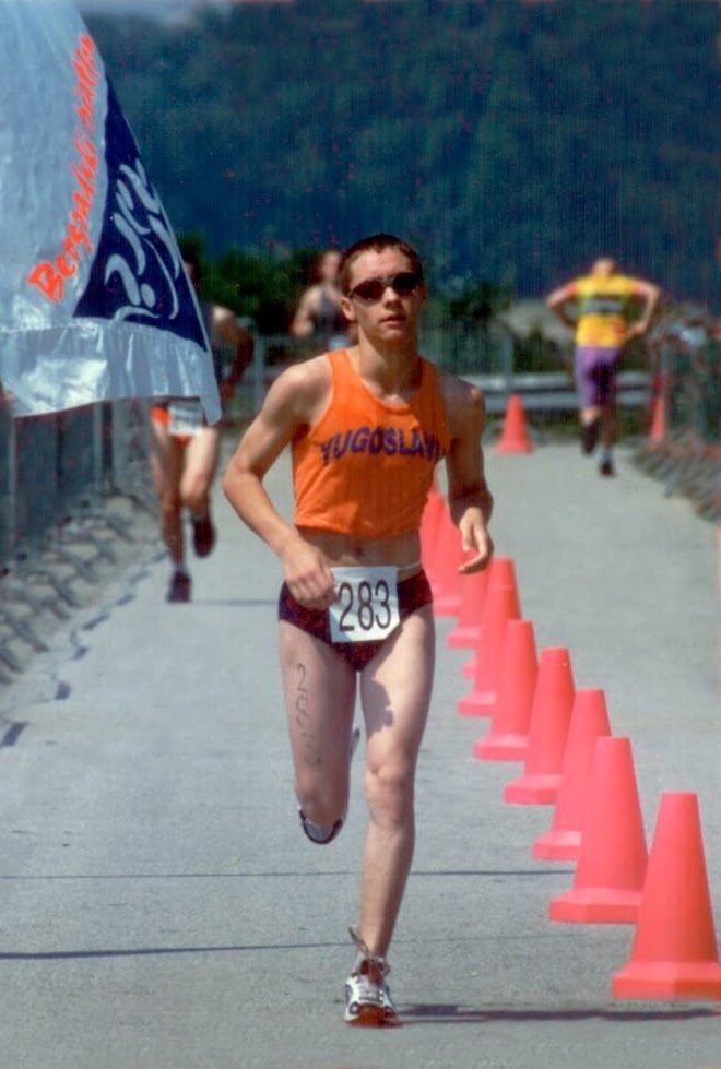 Probudi svoja čula – triatlon!