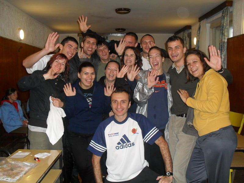 Orijentiring na Divčibarama