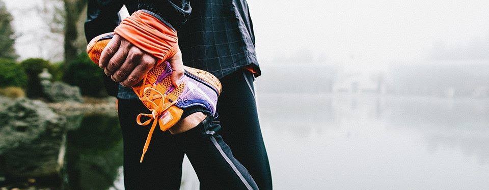 Bol u peti kod trkača