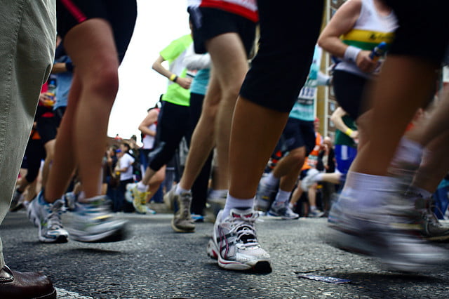 Kako da izbegnete povrede pri trčanju?