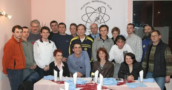 2. Memorijalna trka “Dren Mandić”