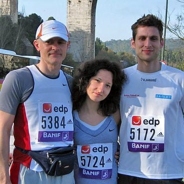 Opis staze Ljubljanskog maratona