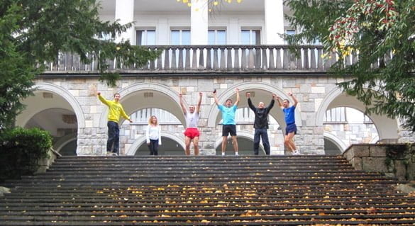 Ljubljanski maraton 2010: čista desetka