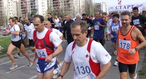 Savski polumaraton 2010.