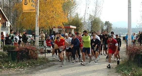8. Mačak polumaraton