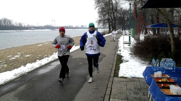 2. Ultramaraton trka MARATON MARATONA