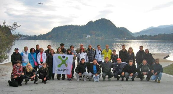 Ljubljanski maraton 2010