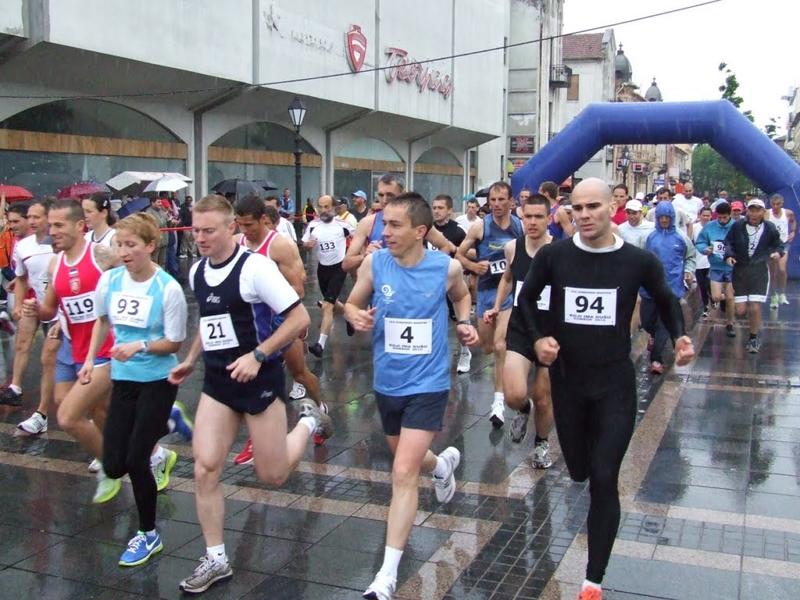 32. Somborski polumaraton