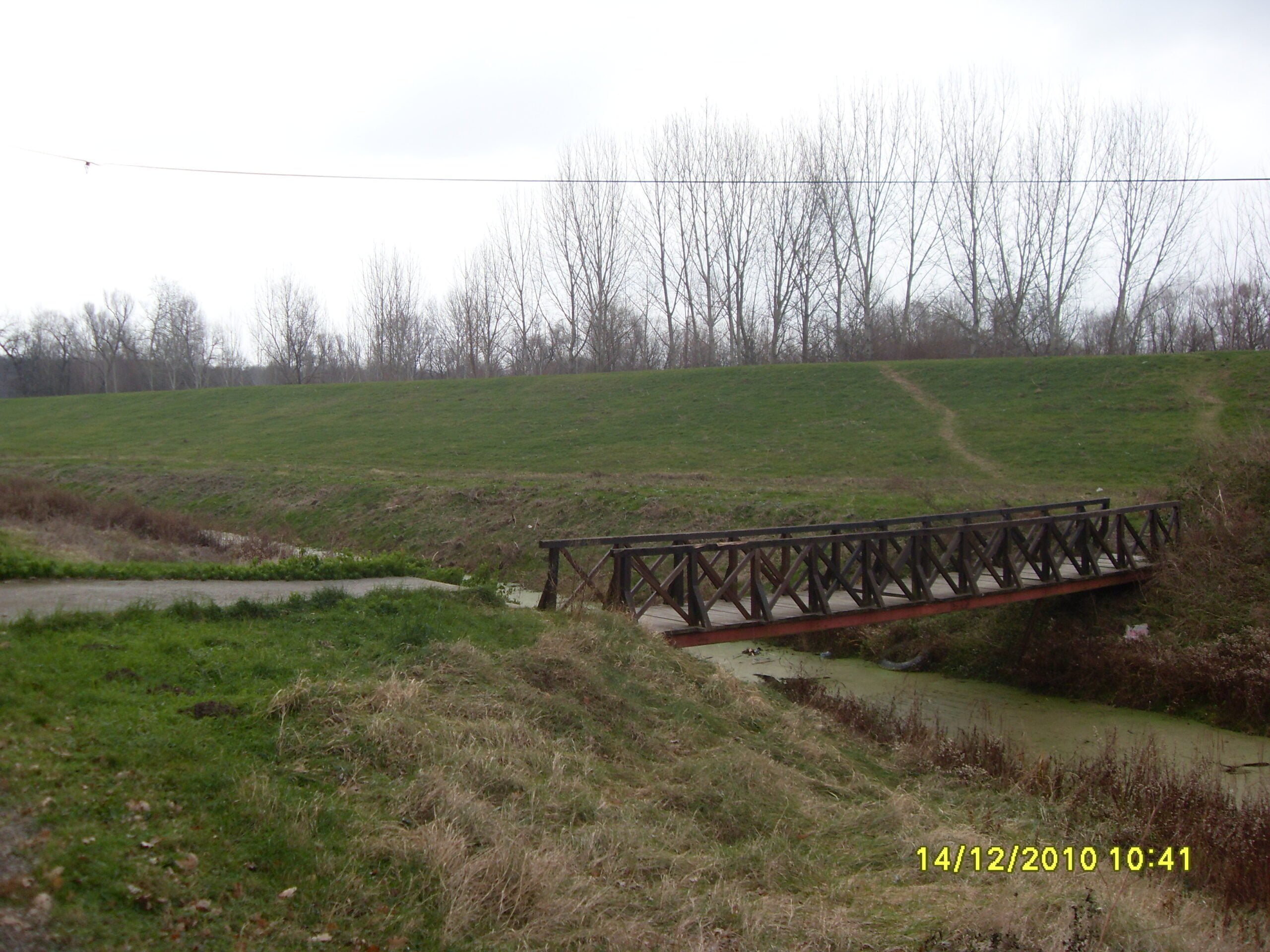 Staze za trčanje: Obrenovac – Zabran