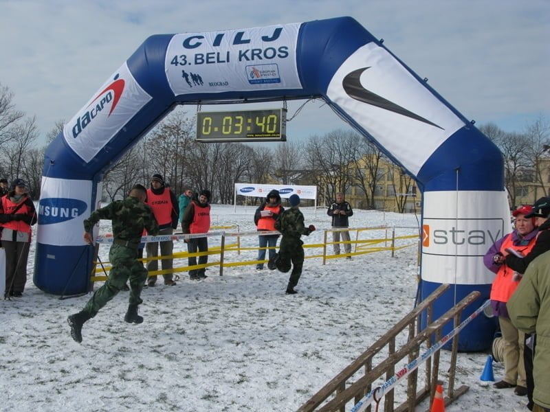 44. Medjunarodni Beli Kros Beograd