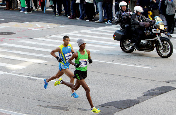 Kako dobijamo energiju za trčanje?