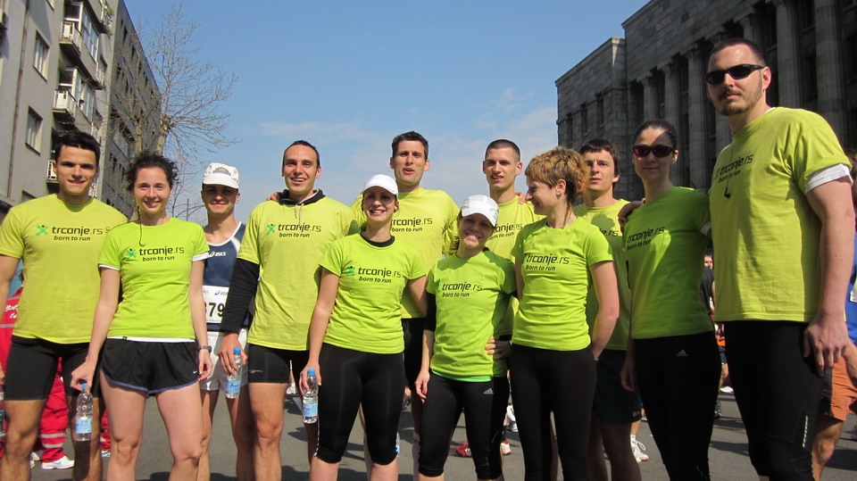 Maraton prošao kroz naš grad