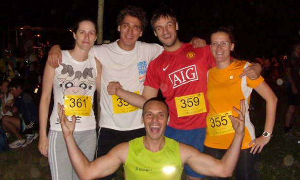 Još jedna velika stvar: 2. Noćni maraton u Novom Sadu